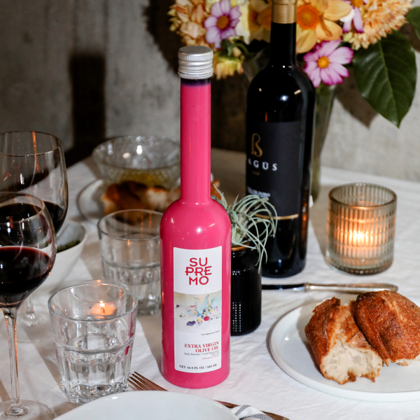 Supremo EVOO 250 ml - Arbosana