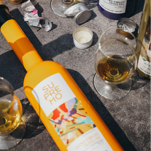 Supremo EVOO 250 ml - Hojiblanca