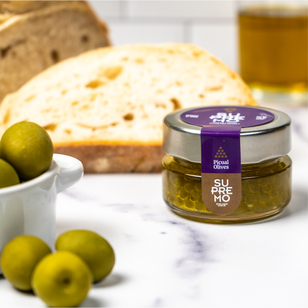 Supremo EVOO Pearls