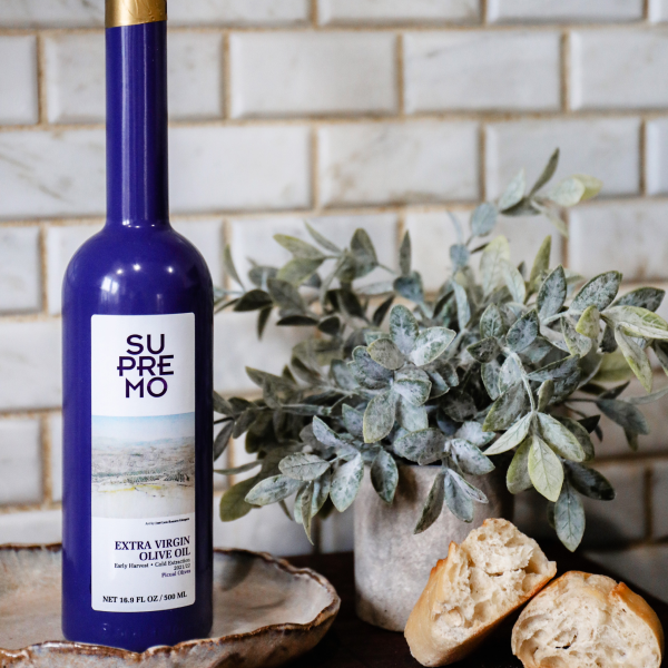 Supremo EVOO 250 ml – Picual