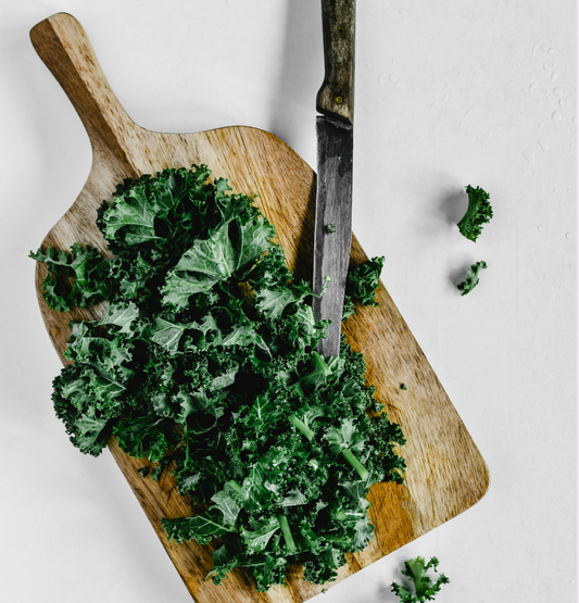 Kale chips