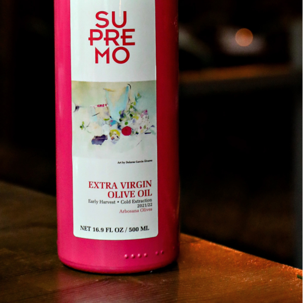 Suprmo EVOO Variety Pack (10.2 fl oz x 3)