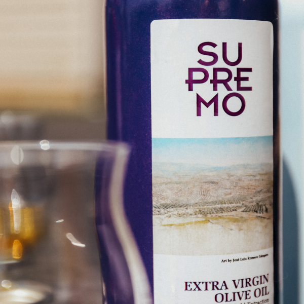 Supremo Evoo  –  Picual